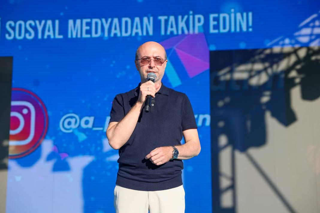 Selçuklu'da çocukların neşesi gökyüzüne taştı 4